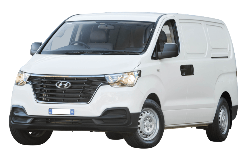 Hyundai iLoad Van 2008 - Current